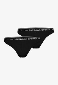 Ausgewählt, schwarz