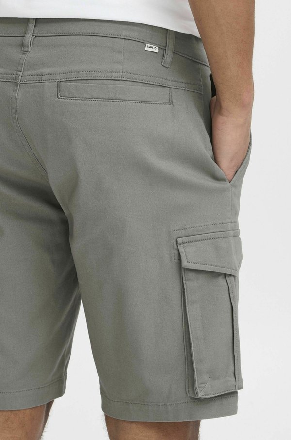 SDKARIM REGULAR FIT - Shorts - pewter2