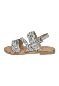 Niet geselecteerd, silver