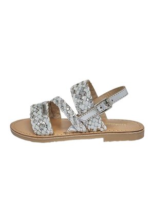 Sandales - silver