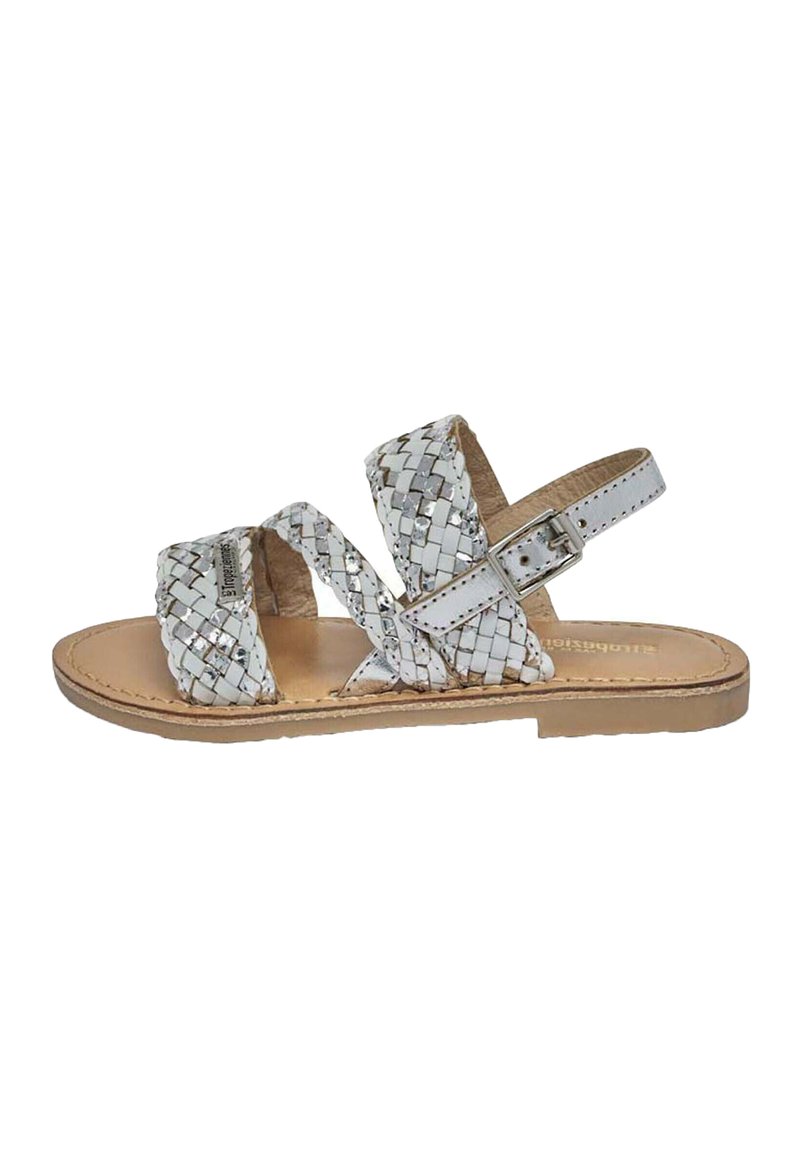 Les Tropeziennes par M Belarbi Sandales - silver
