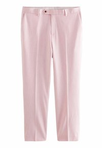 MOTIONFLEX - Oblekové nohavice - pink