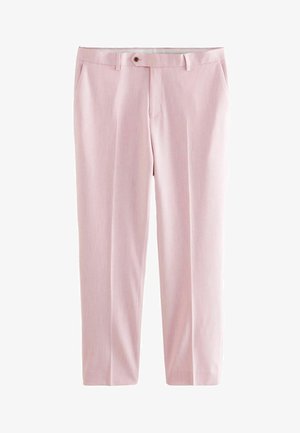 Next MOTIONFLEX - Pantalon de costume - pink