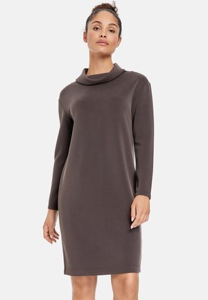 GERRY WEBER - Vestido ligero - dark oak