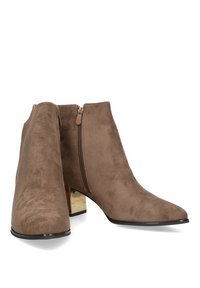 ETIKA PESCARA - Botines bajos - khaki