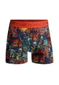 MUCHACHOMALO 2-PACK  - Boxer briefs - print print