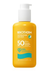 WATERLOVER SUN MILK SPF50 - Ochrona przeciwsłoneczna