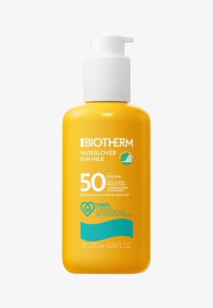 WATERLOVER SUN MILK SPF50 - Crema solare - -