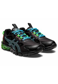 ASICS Chaussures de basket - noir