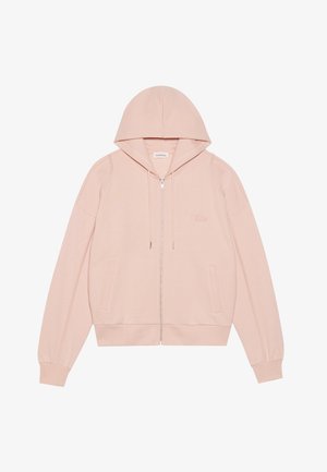 Even&Odd Cipzáras pulóver - rose smoke