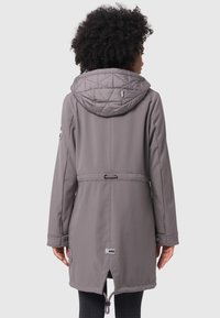 Marikoo Parka - dark grey