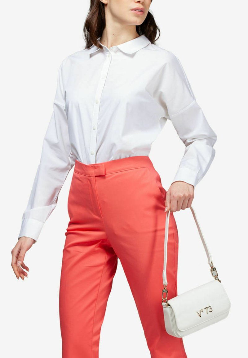 V73 Handtas - bianco