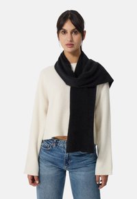 CASH-MERE UNISEX - Sciarpa - schwarz