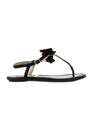 Jimmy Choo, Sandales tongs - black