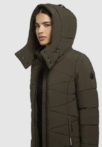 khujo FIT - Zimski kaput - khaki