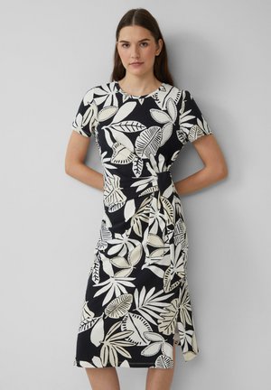 Robe fourreau - schwarz