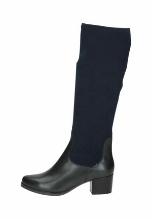 Caprice Bottes - ocean comb