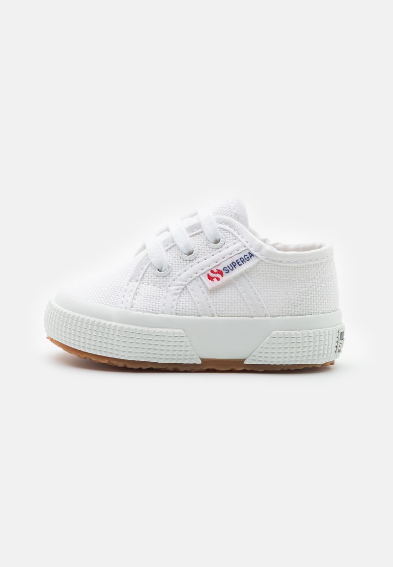 Superga - CLASSIC UNISEX - Matalavartiset tennarit - white, Suurenna