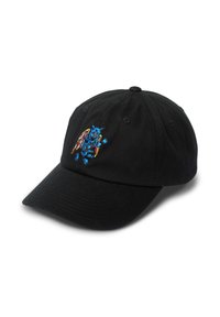Volcom - BOB MOLLEMA ADJ - Cap - black Thumbnail Image 1