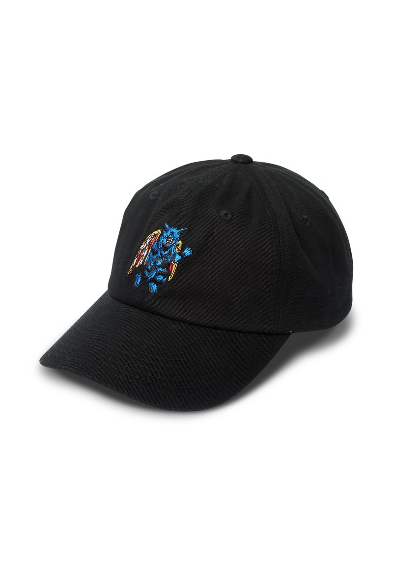 Volcom - BOB MOLLEMA ADJ - Cap - black, Enlarge