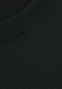 Strickjacke - black