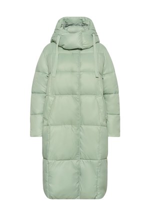 KARIA PUFFER - Zimný kabát - iceberg green