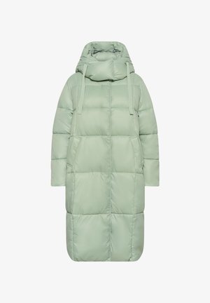 KARIA PUFFER - Žieminis paltas - iceberg green