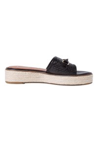 Tamaris Ciabattine - black