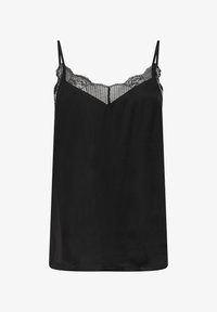 Ausgewählt, schwarz