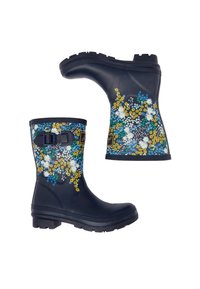 Tom Joule Gummistövlar - royal blue