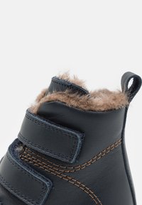 Bisgaard STORM UNISEX - Botas para la nieve - dark blue