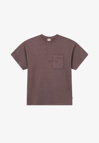 UNISEX - T-Shirt basic - raisin