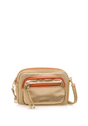 Maria Mare BANDOLERA - Borsa a tracolla - beige