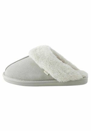 REGULAR FIT - Slippers - grey