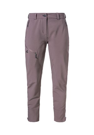 HIKING STYLE CASCATA - Outdoor-Hose - lila