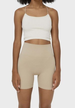 Shorts - stone