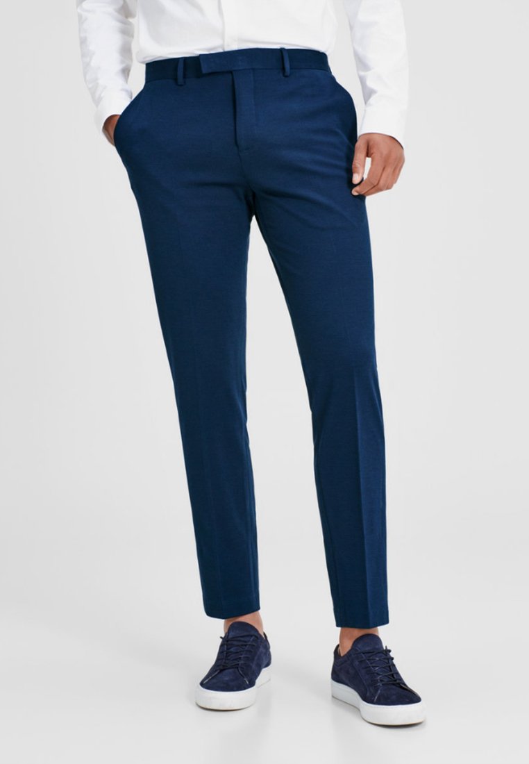 Jones Suit trousers - blue / dark navy 