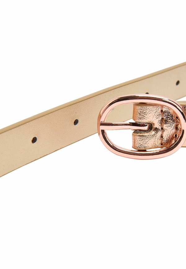 REGULAR FIT – Gürtel – gold