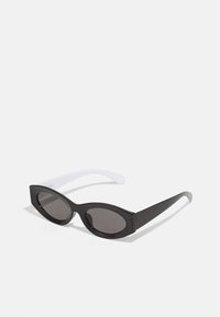 UNISEX - Sunglasses - black