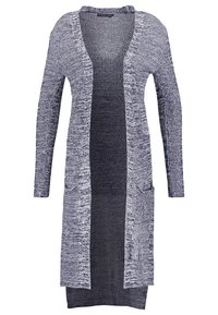 Even&Odd Kardigan - mottled blue