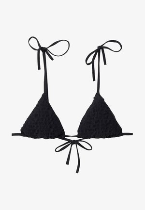 Bikini top - nero