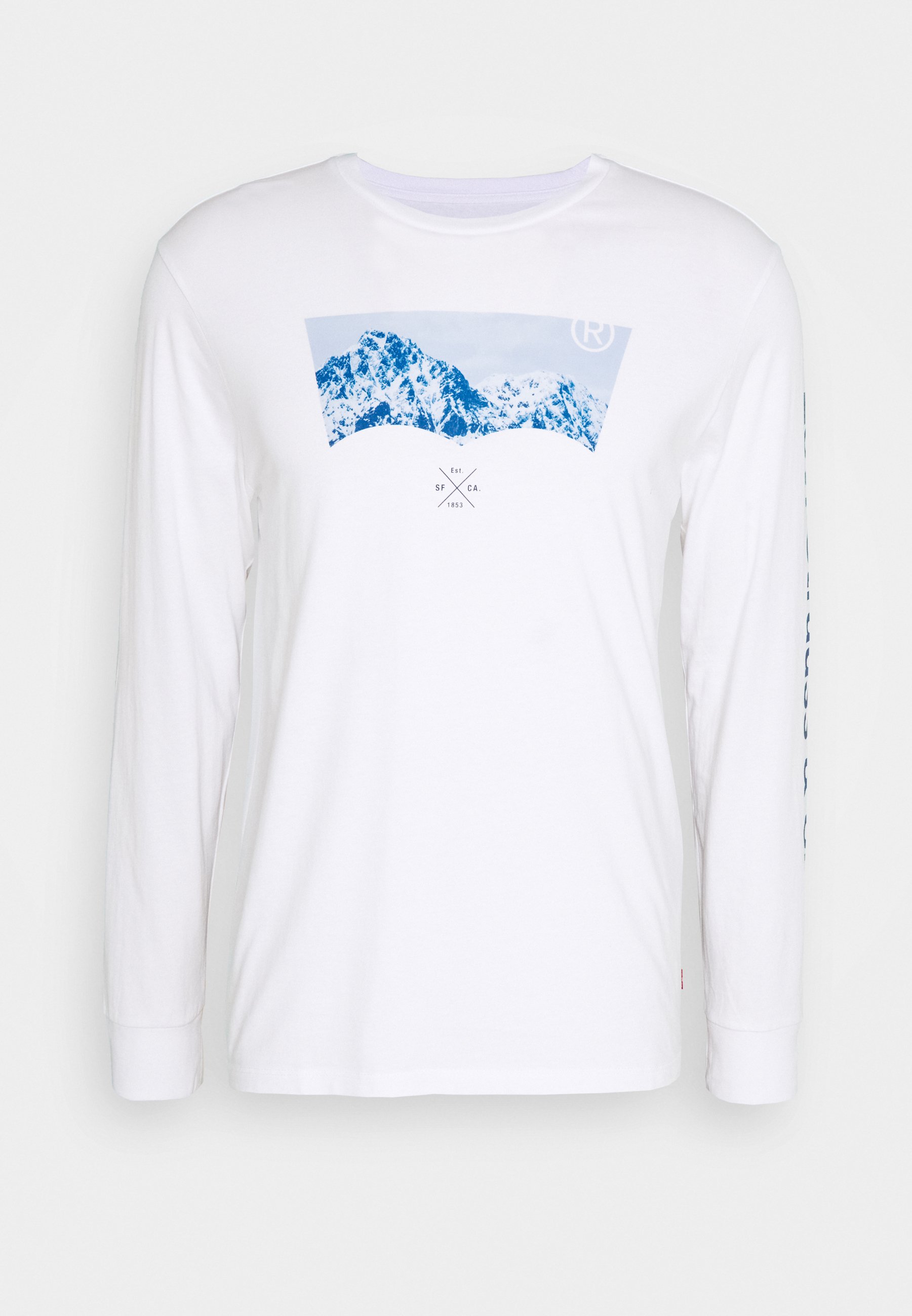 Graphic long sleeve