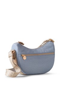 Borbonese Borsa a mano - topaz light grey