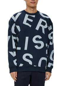 s.Oliver Sweater - navy