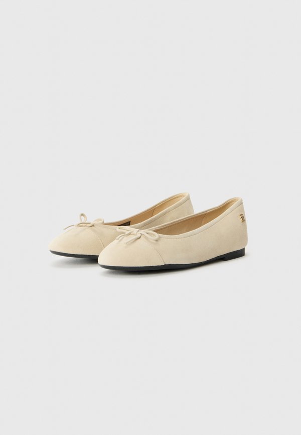 Ballet pumps - classic beige3