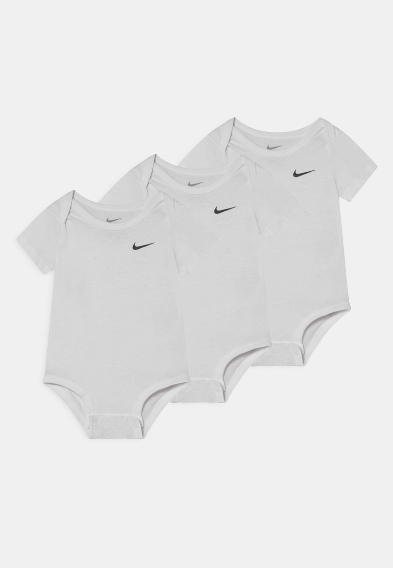 Nike Sportswear 3 PACK - Body - white/vit - Zalando.se