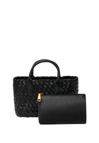 2-IN-1 SET - Mosózsák - black