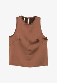 Non selezionato, light brown