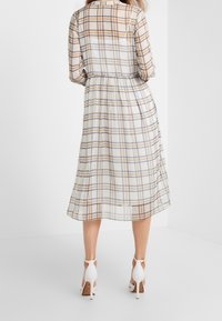 Bruuns Bazaar Blusenkleid - white