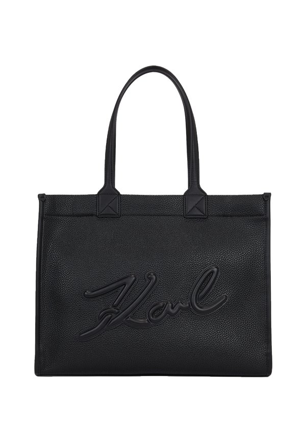 SKUARE TOTE GRAINY - Shopping Bag